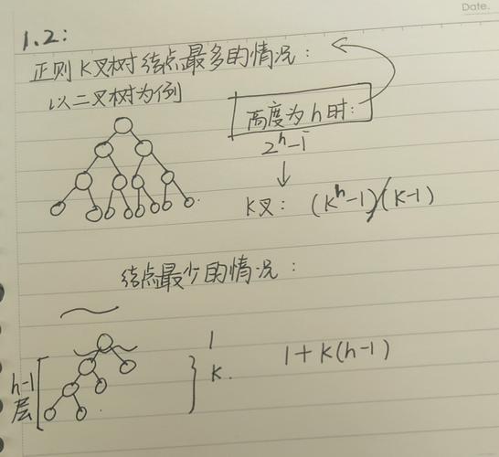 有关树的小题(选择和判断)